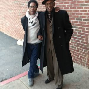 Meet your Posher, Ronnie